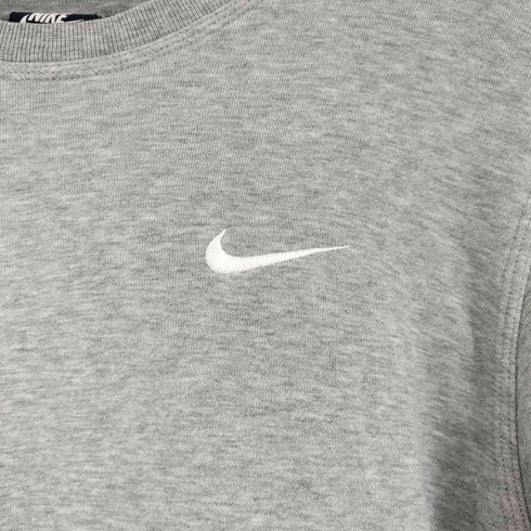 ナイキ NIKE スウッシュ刺繍 クラブフレンチテリークルースウェット メンズ JPN:L