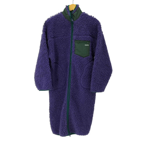 エックスガール X-girl BOA LONG JACKET レディース JPN:S