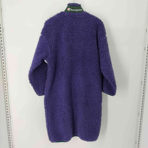 エックスガール X-girl BOA LONG JACKET レディース JPN:S