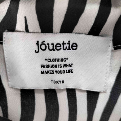 ジュエティ jouetie チュニックレイヤードワンピース レディース JPN:M