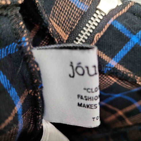 ジュエティ jouetie バックレースアップワンピース レディース JPN:M