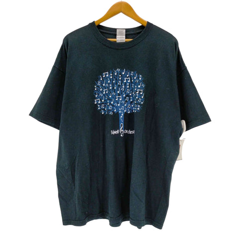 ギルダン GILDAN プリントクルーネックTシャツ メンズ 2XL