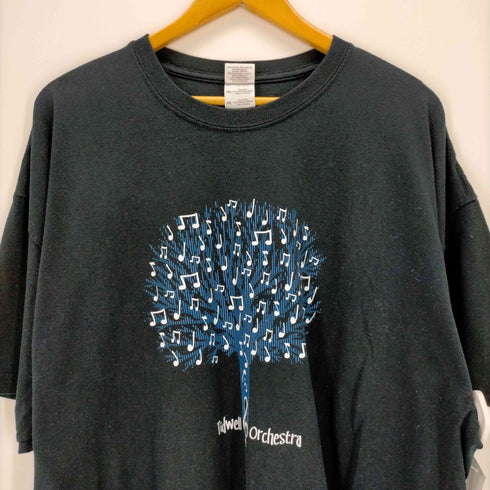 ギルダン GILDAN プリントクルーネックTシャツ メンズ 2XL