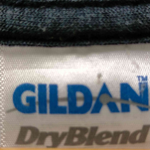 ギルダン GILDAN プリントクルーネックTシャツ メンズ 2XL