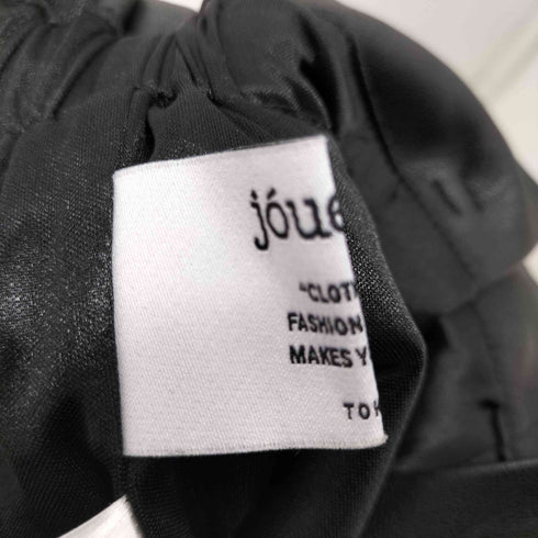 ジュエティ jouetie ハイウエストキュロット レディース JPN:M