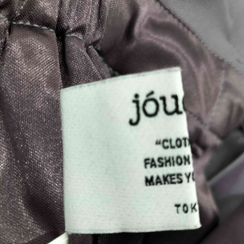 ジュエティ jouetie ハイウエストキュロット レディース JPN:M