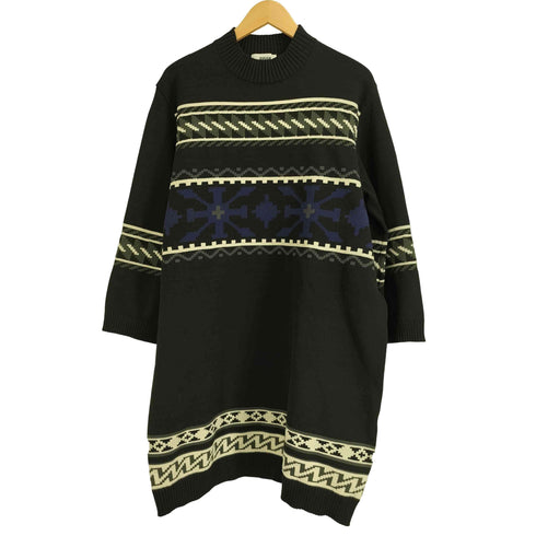 ズッカ ZUCCa カウチンニット レディース M