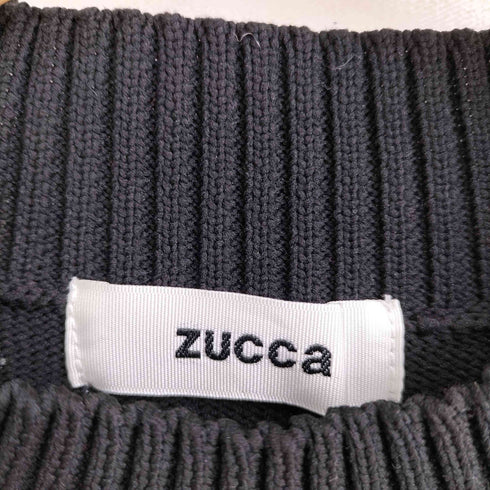 ズッカ ZUCCa カウチンニット レディース M