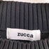 ズッカ ZUCCa カウチンニット レディース M