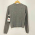 ユニクロ UNIQLO ケーブルクルーネックカーディガン レディース JPN:M