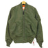 アルファインダストリーズ ALPHA INDUSTRIES ブラッドチット MA-1 フライトジャケット メンズ import:S