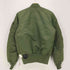 アルファインダストリーズ ALPHA INDUSTRIES ブラッドチット MA-1 フライトジャケット メンズ import:S