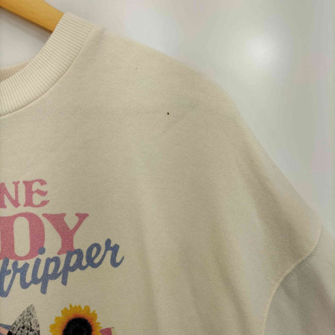 キャンディストリッパー Candy Stripper BE MINE CANDY SWEAT ワンピース レディース JPN:2