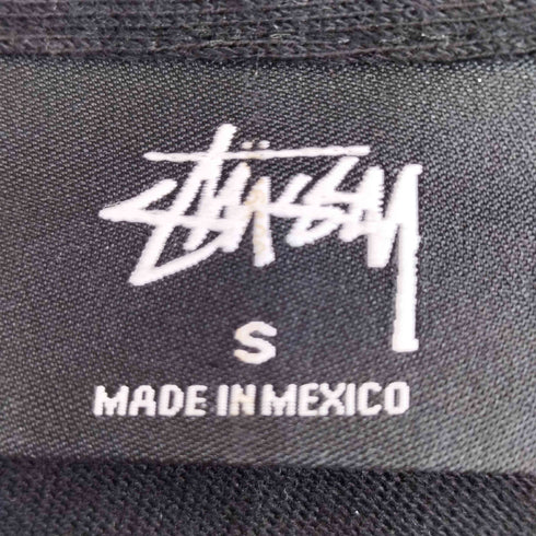 ステューシー Stussy バックロゴ クルーネックTシャツ メンズ import:S