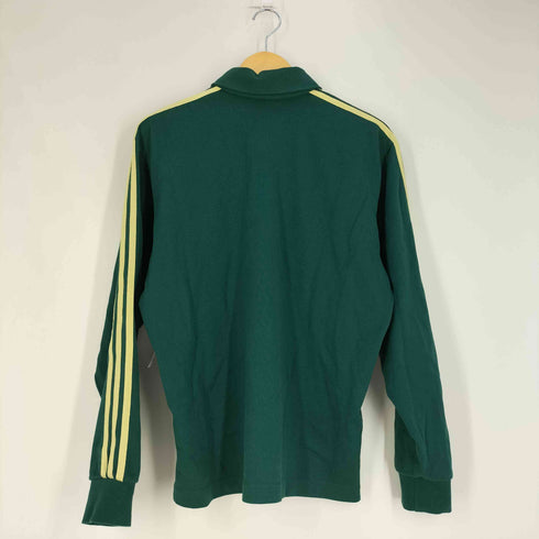 アディダスオリジナルス adidas Originals アディカラー ラグビーポロシャツ メンズ JPN:M