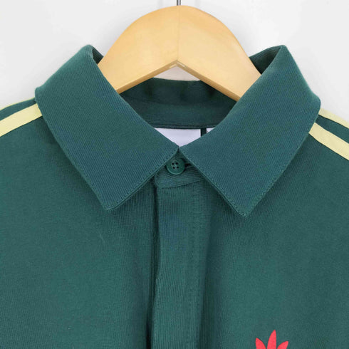 アディダスオリジナルス adidas Originals アディカラー ラグビーポロシャツ メンズ JPN:M