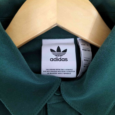 アディダスオリジナルス adidas Originals アディカラー ラグビーポロシャツ メンズ JPN:M