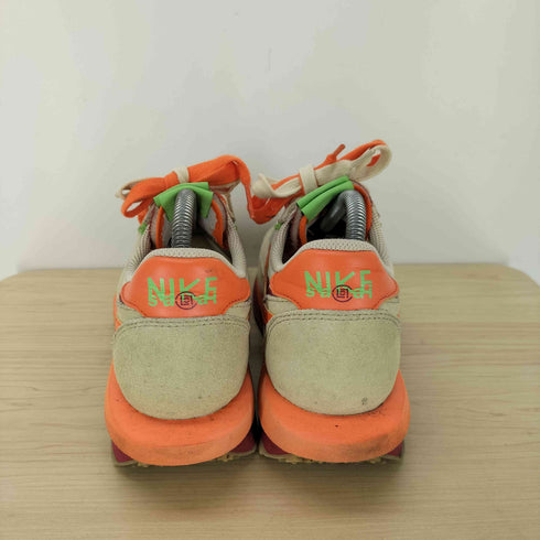 ナイキ NIKE CLOT LD Waffle Orange Blaze メンズ JPN:25.5
