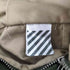 オフホワイト OFF-WHITE CAMOU BACKPACK カモフラ ロゴ バックパック メンズ