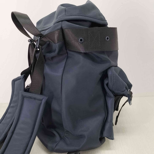 マックスアンドコー MAX & CO. AIRBACK マルチポケット バックパック レディース