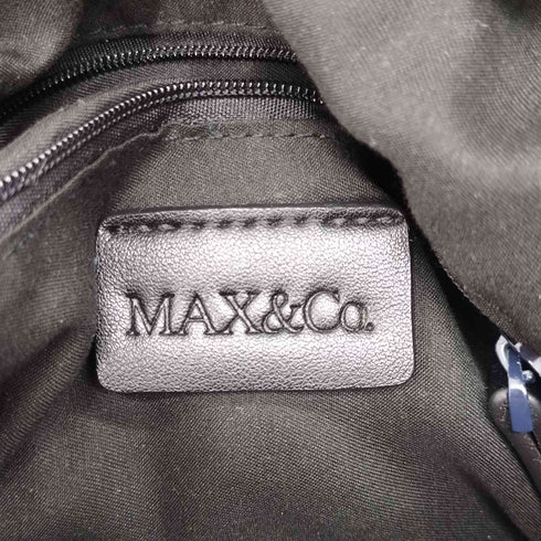マックスアンドコー MAX & CO. AIRBACK マルチポケット バックパック レディース