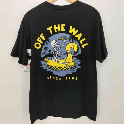 バンズ VANS CLASSICFIT ビアーフロート S/S TEE メンズ M