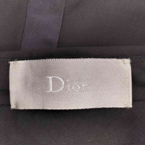 ディオール Dior 側章 スラックス メンズ 38