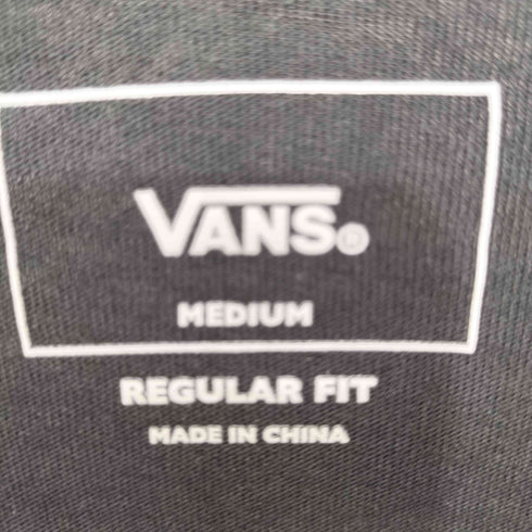 バンズ VANS REGULAR FIT メンズ M