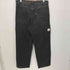 リーバイス Levis 568 ルーズストレート ダブルニー ブラック メンズ W34L30