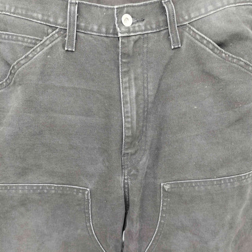 リーバイス Levis 568 ルーズストレート ダブルニー ブラック メンズ W34L30