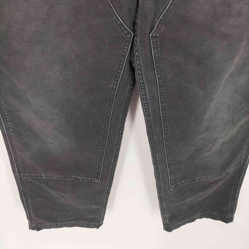 リーバイス Levis 568 ルーズストレート ダブルニー ブラック メンズ W34L30
