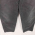 リーバイス Levis 568 ルーズストレート ダブルニー ブラック メンズ W34L30