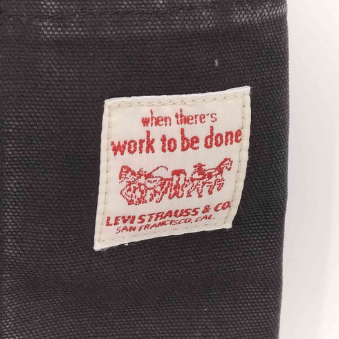 リーバイス Levis 568 ルーズストレート ダブルニー ブラック メンズ W34L30