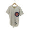 ラッセルアスレチック RUSSELL ATHLETIC USA製 UBS ベースボールシャツ メンズ US:40