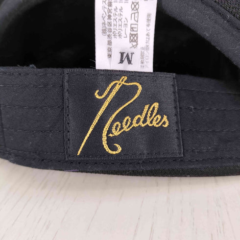 ニードルズ Needles Baseball Cap ベースボール キャップ メンズ M