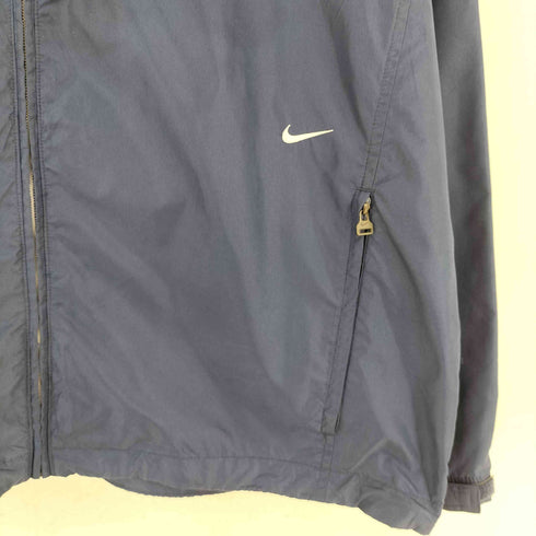 ナイキ NIKE スウォッシュ刺繍 シェルジャケット メンズ import:XXL