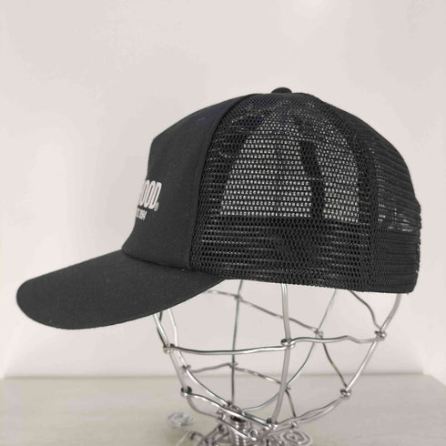 ネイバーフッド NEIGHBORHOOD LOGO PRINT MESH CAP ロゴ プリント メッシュ キャップ メンズ FREE