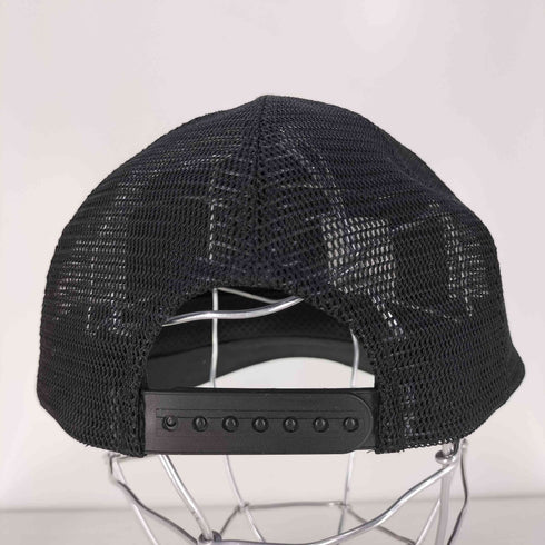 ネイバーフッド NEIGHBORHOOD LOGO PRINT MESH CAP ロゴ プリント メッシュ キャップ メンズ FREE