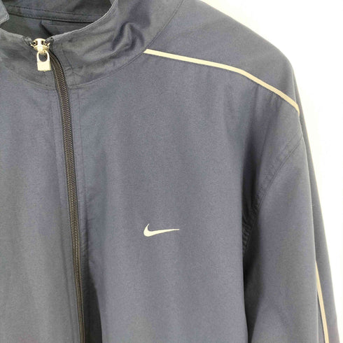 ナイキ NIKE スウォッシュ刺繍 シェルジャケット メンズ import:XL