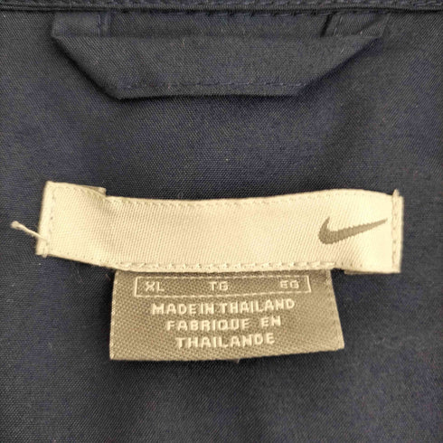 ナイキ NIKE スウォッシュ刺繍 シェルジャケット メンズ import:XL