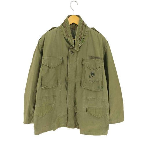 ユーエスエムシー USMC M-65 フィールドジャケット 3RD メンズ