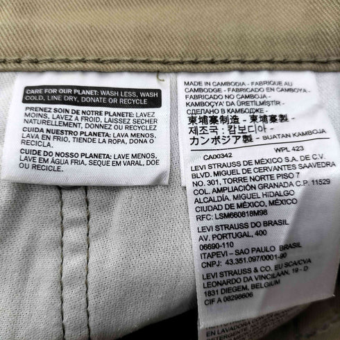 リーバイス Levis 505 REGULAR SHORTS ジップフライ レギュラー ショート パンツ ショーツ メンズ W:29