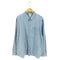 ブルックスブラザーズ BROOKS BROTHERS 1818 REGENT FIT シャンブレーBDシャツ メンズ import:XXL