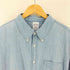 ブルックスブラザーズ BROOKS BROTHERS 1818 REGENT FIT シャンブレーBDシャツ メンズ import:XXL