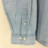 ブルックスブラザーズ BROOKS BROTHERS 1818 REGENT FIT シャンブレーBDシャツ メンズ import:XXL