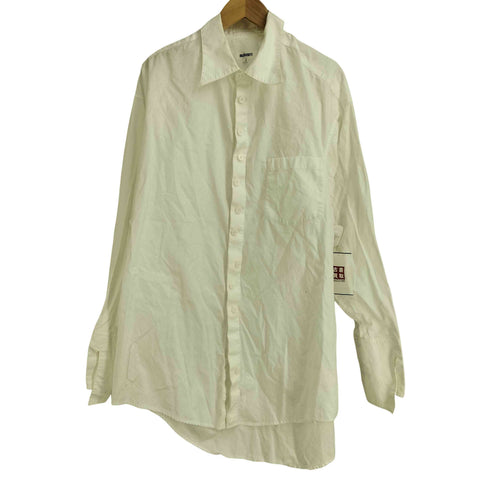 サルバム sulvam 21ss BROAD OVER SHIRT ブロードオーバーシャツ メンズ S