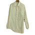 サルバム sulvam 21ss BROAD OVER SHIRT ブロードオーバーシャツ メンズ S