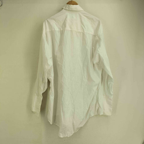 サルバム sulvam 21ss BROAD OVER SHIRT ブロードオーバーシャツ メンズ S