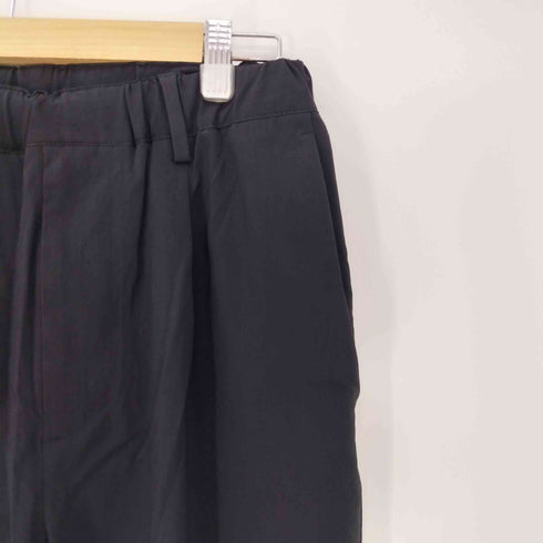 ビューティーアンドユースユナイテッドアローズ BEAUTY & YOUTH UNITED ARROWS 22AW 360°MASTER シリーズ バルーン シルエット パンツ メンズ JPN:S