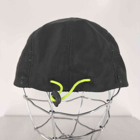マンハッタンポーテージ Manhattan Portage Sunshade Cap ロゴプリント メッシュ ジェットキャップ メンズ FREE